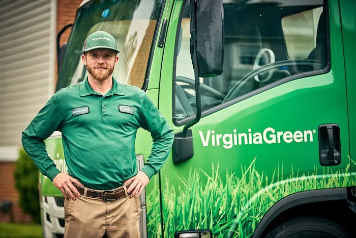 Virginia Green Lawn Care Picture 1