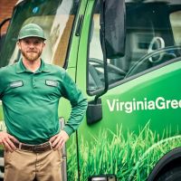 Virginia Green Lawn Care ico