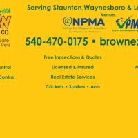 Brown Exterminating ico