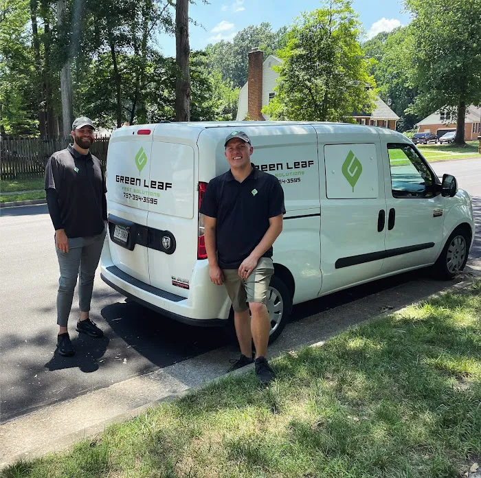 Green Leaf Pest Solutions Picture 4