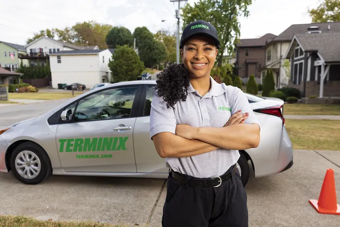 Terminix Commercial Picture 1