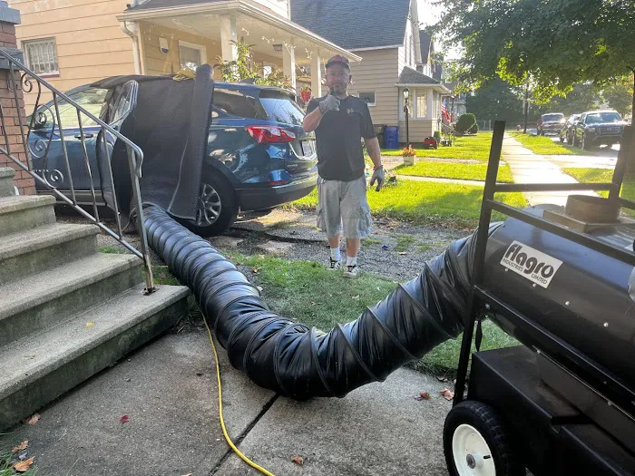 Bed Bug BBQ - Cleveland, OH - Bed bug Removal, Extermination, Whole House Clean Out Picture 6