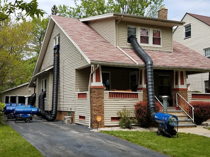 Bed Bug BBQ - Cleveland, OH - Bed bug Removal, Extermination, Whole House Clean Out Picture 7