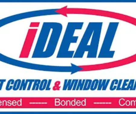 iDeal Pest Control & Window Cleaning