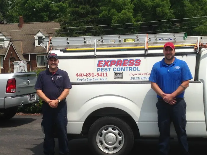 Express Pest Control Picture 7