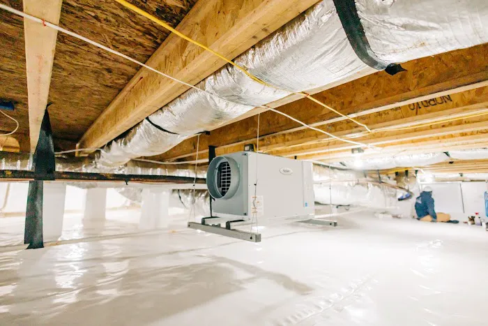 Central Virginia Exterminating & Crawlspace Solutions Picture 2