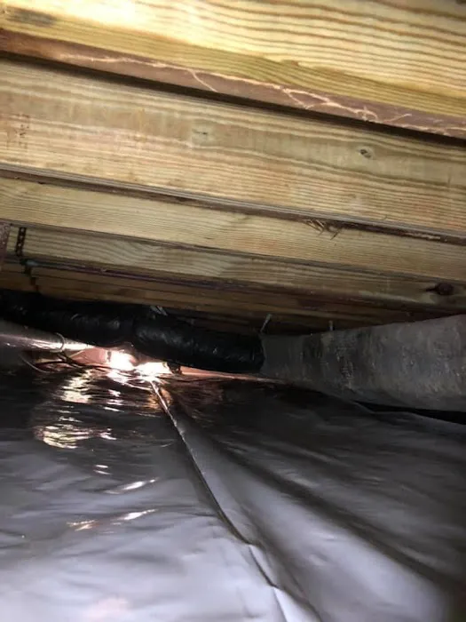 Beneath Crawl Space Services Picture 7
