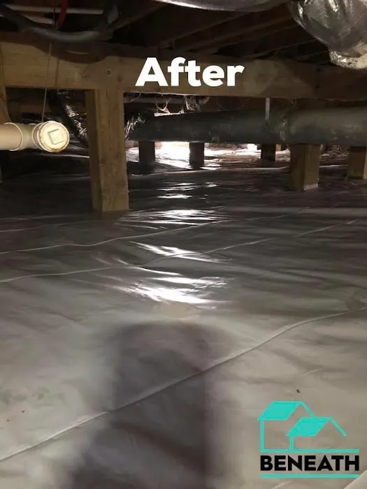 Beneath Crawl Space Services Picture 4