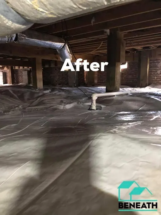 Beneath Crawl Space Services Picture 8
