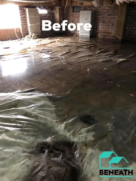 Beneath Crawl Space Services Picture 10