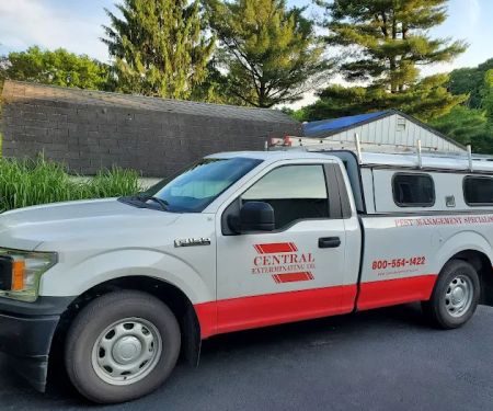Central Exterminating Co Inc