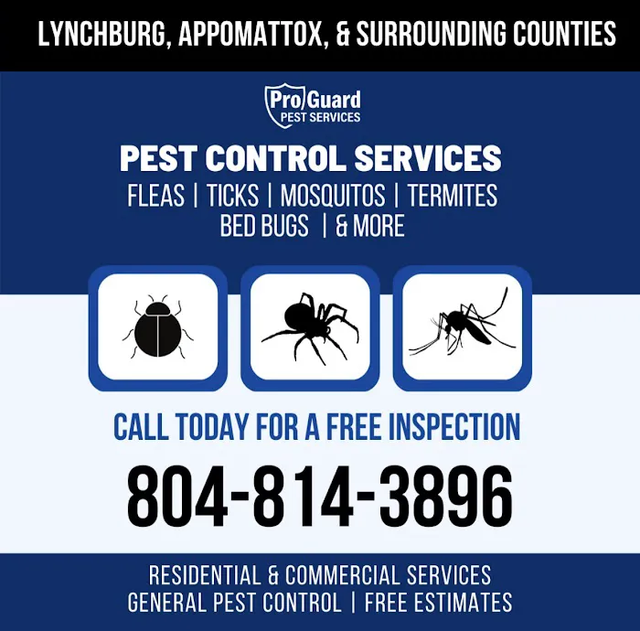 ProGuard Pest Services Picture 4