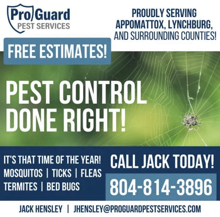 ProGuard Pest Services Picture 3