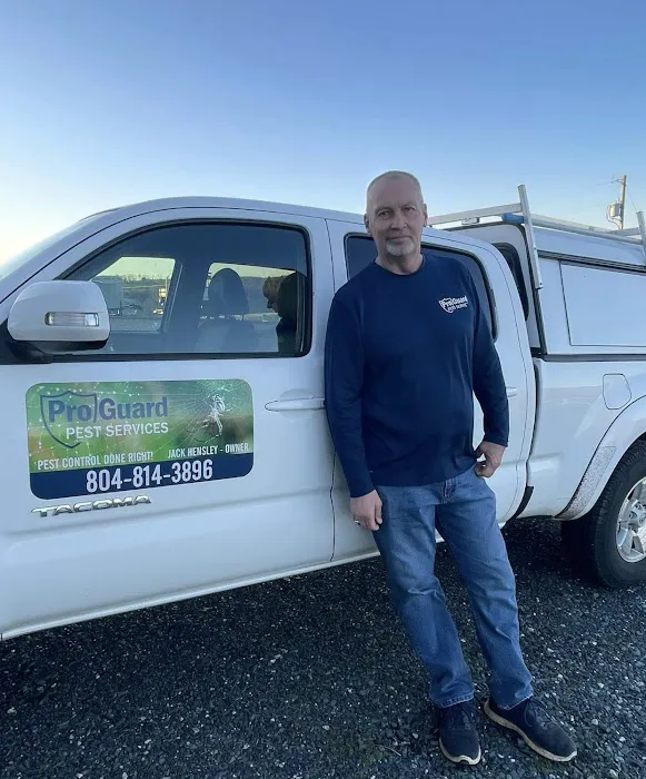 ProGuard Pest Services Picture 5