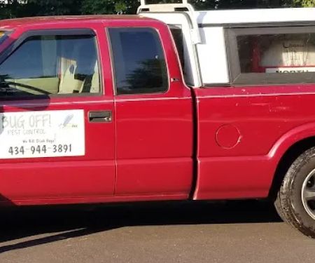 Bug off pest control Lynchburg va
