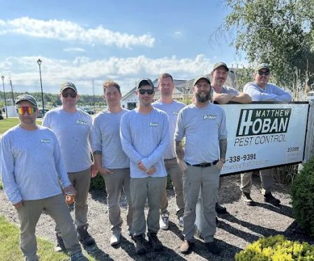 Matthew Hoban Pest Control