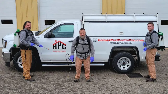 Holmes Pest Control Picture 9