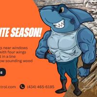 Sharky's Pest & Termite Control ico