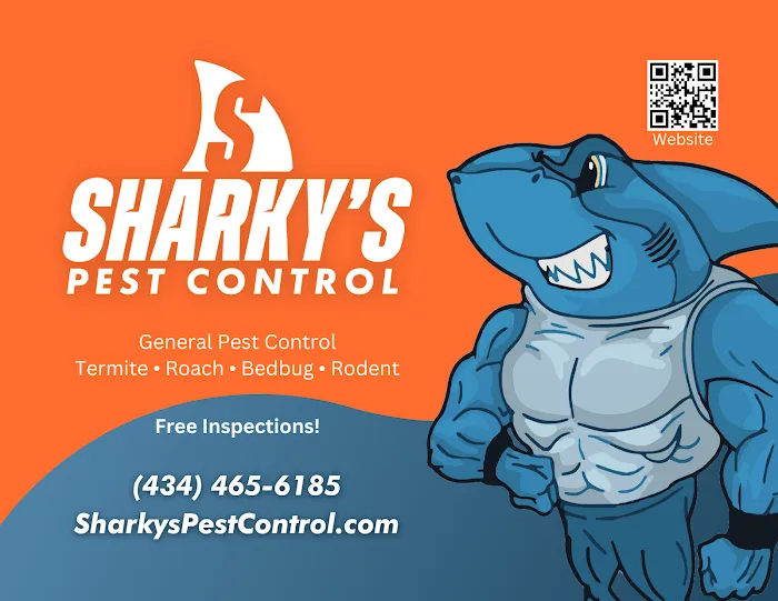 Sharky's Pest & Termite Control Picture 5