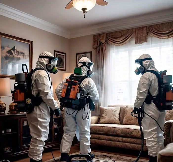Blue Ridge Exterminating Co Picture 1