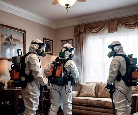 Blue Ridge Exterminating Co
