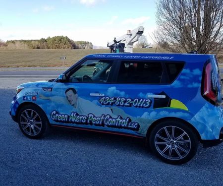 Green Akers Pest Control LLC