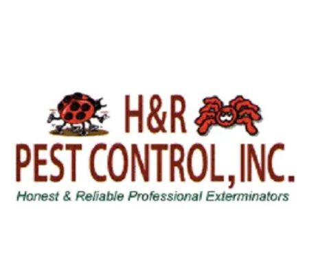 H&R Pest Control Inc