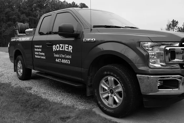 Rozier Termite & Pest Control, Inc. Picture 10