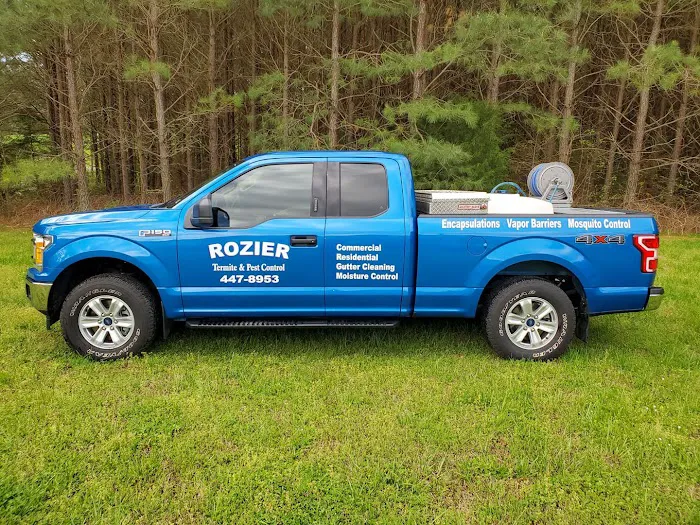 Rozier Termite & Pest Control, Inc. Picture 2