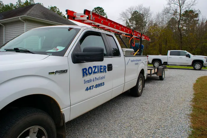 Rozier Termite & Pest Control, Inc. Picture 3