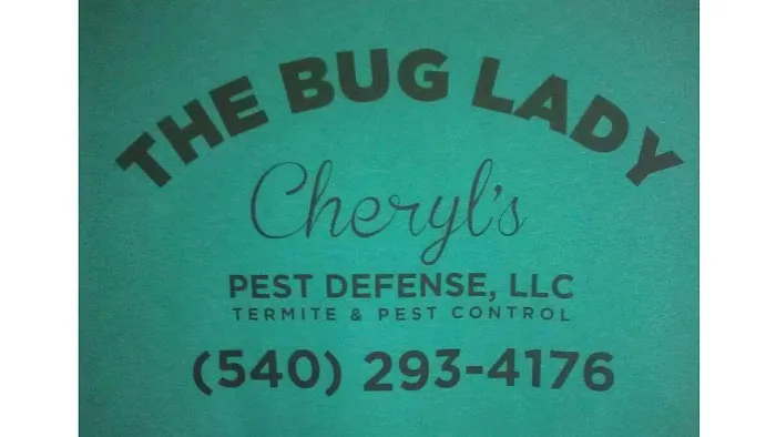 Cheryl's Pest Defense Picture 4