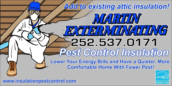 Martin Exterminating Company Picture 4