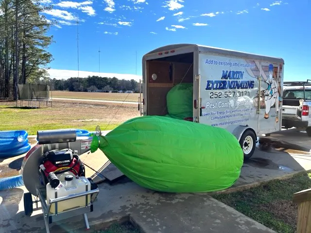 Martin Exterminating Company Picture 6