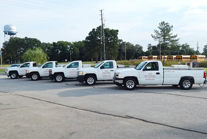 A&S Pest Control Picture 9
