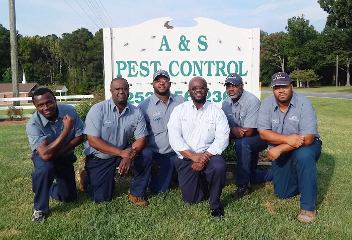 A&S Pest Control Picture 3