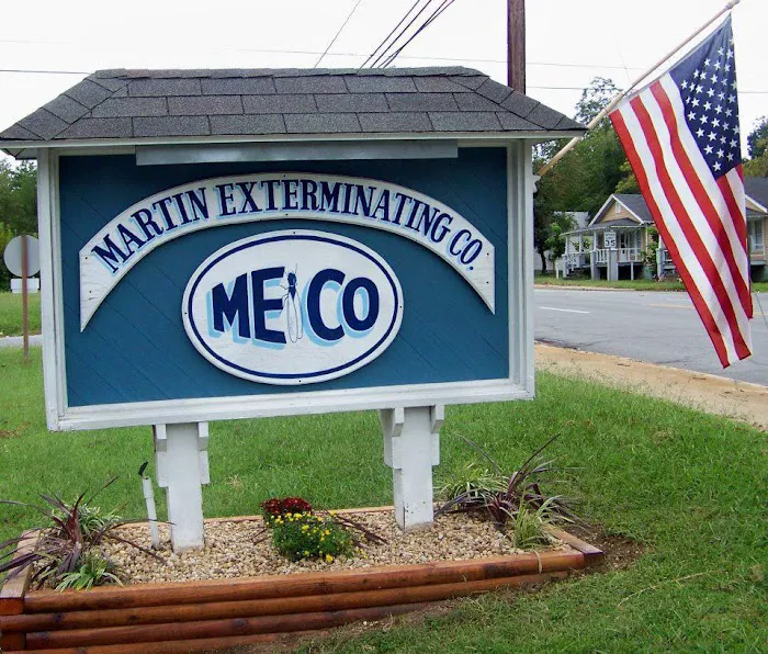 Martin Exterminating Picture 2