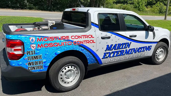 Martin Exterminating Picture 7