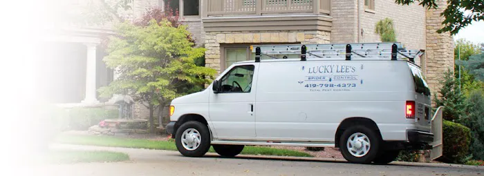 Lucky Lee's Pest Control Picture 1