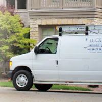 Lucky Lee's Pest Control ico
