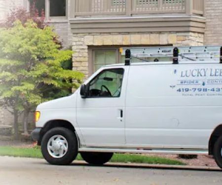 Lucky Lee's Pest Control