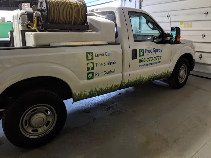 Free Spray Lawn Care Picture 7