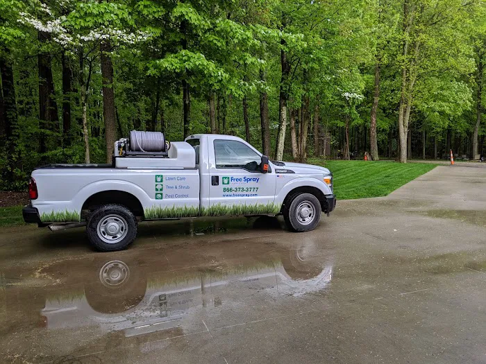 Free Spray Lawn Care Picture 5