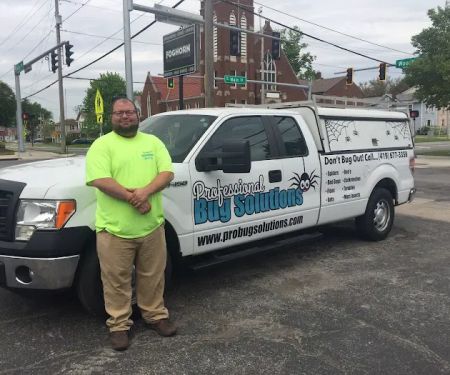 Professional Bug Solutions