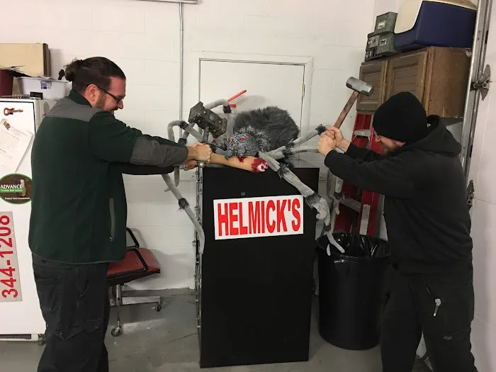 Helmick's Exterminating Co. Picture 2