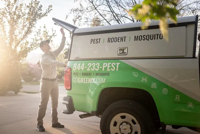 Greenix Pest Control Picture 9