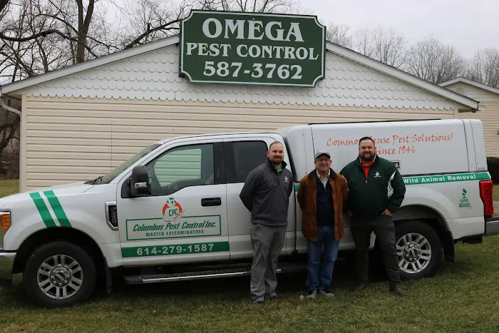 Omega Pest Control Picture 1