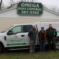 Omega Pest Control ico