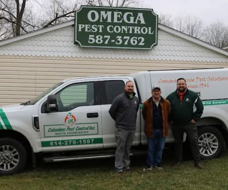 Omega Pest Control