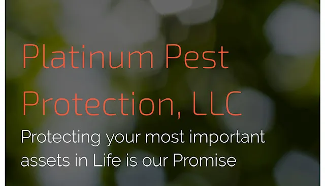 Platinum Pest Protection, LLC Picture 1