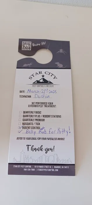 Star City Pest and Wildlife Picture 5